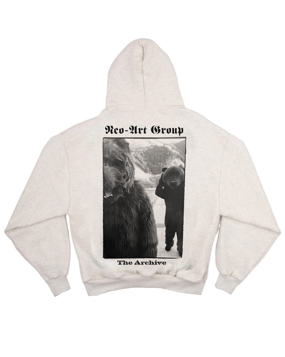BEAR BEAR-Hoodie